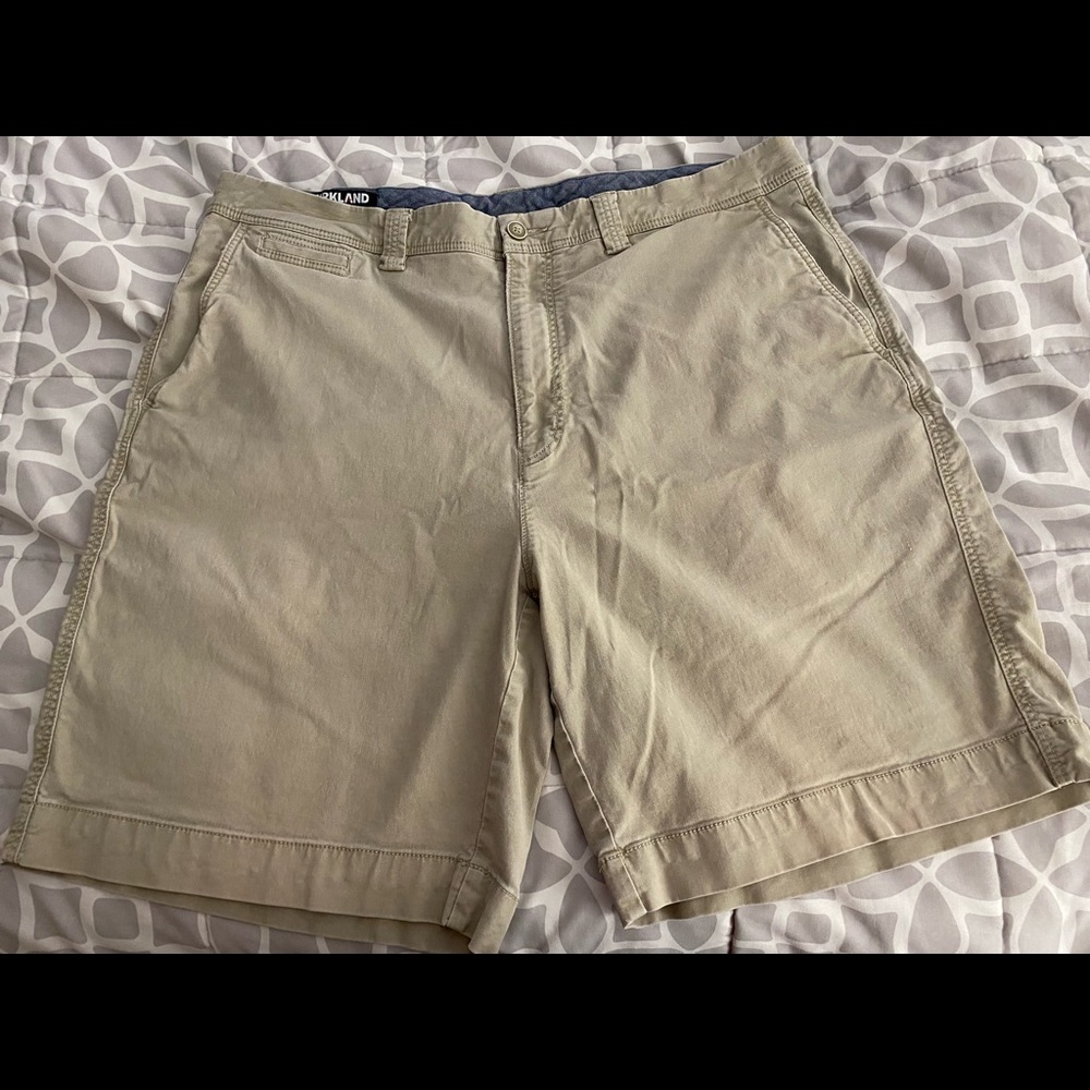 Kirkland brand men’s shorts
